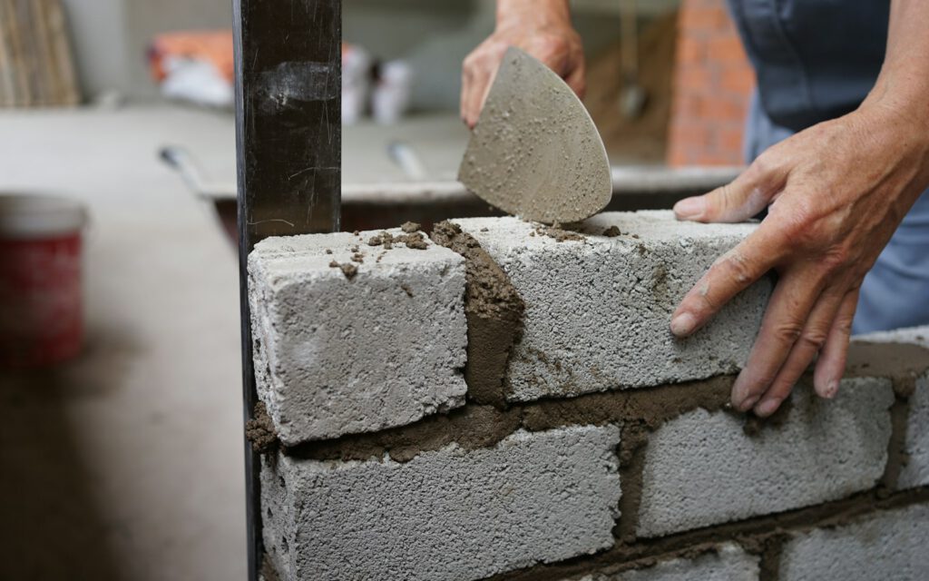Maurer finden – Angebote vergleichen – MyMeister
